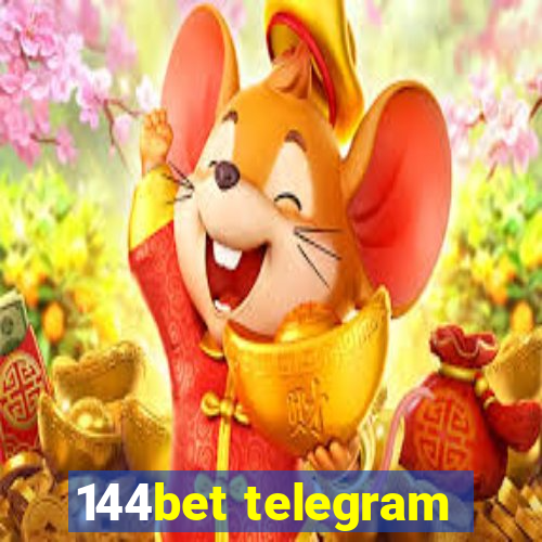 144bet telegram